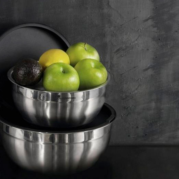 VES thermomix set boles