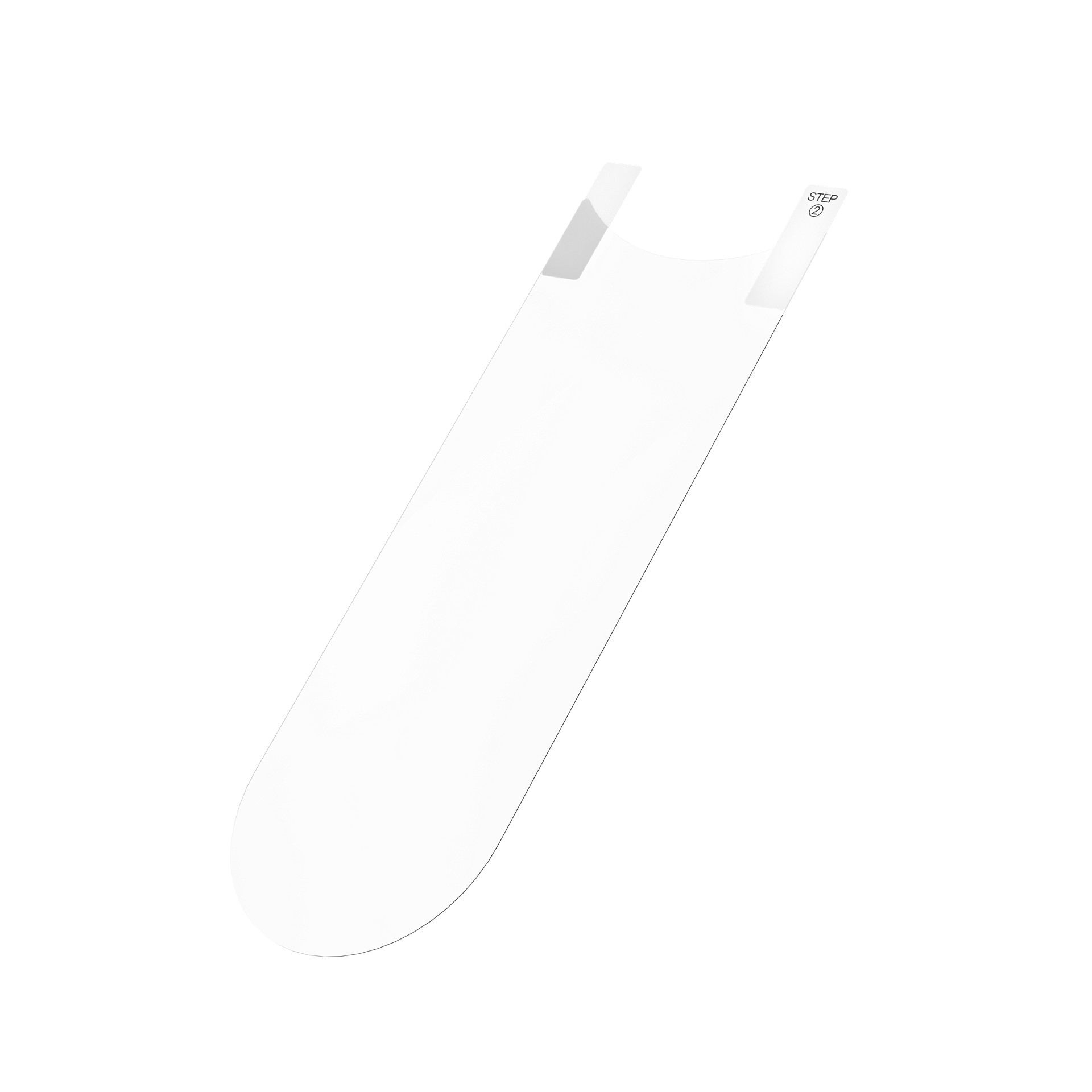 Protector de pantalla batería VK7