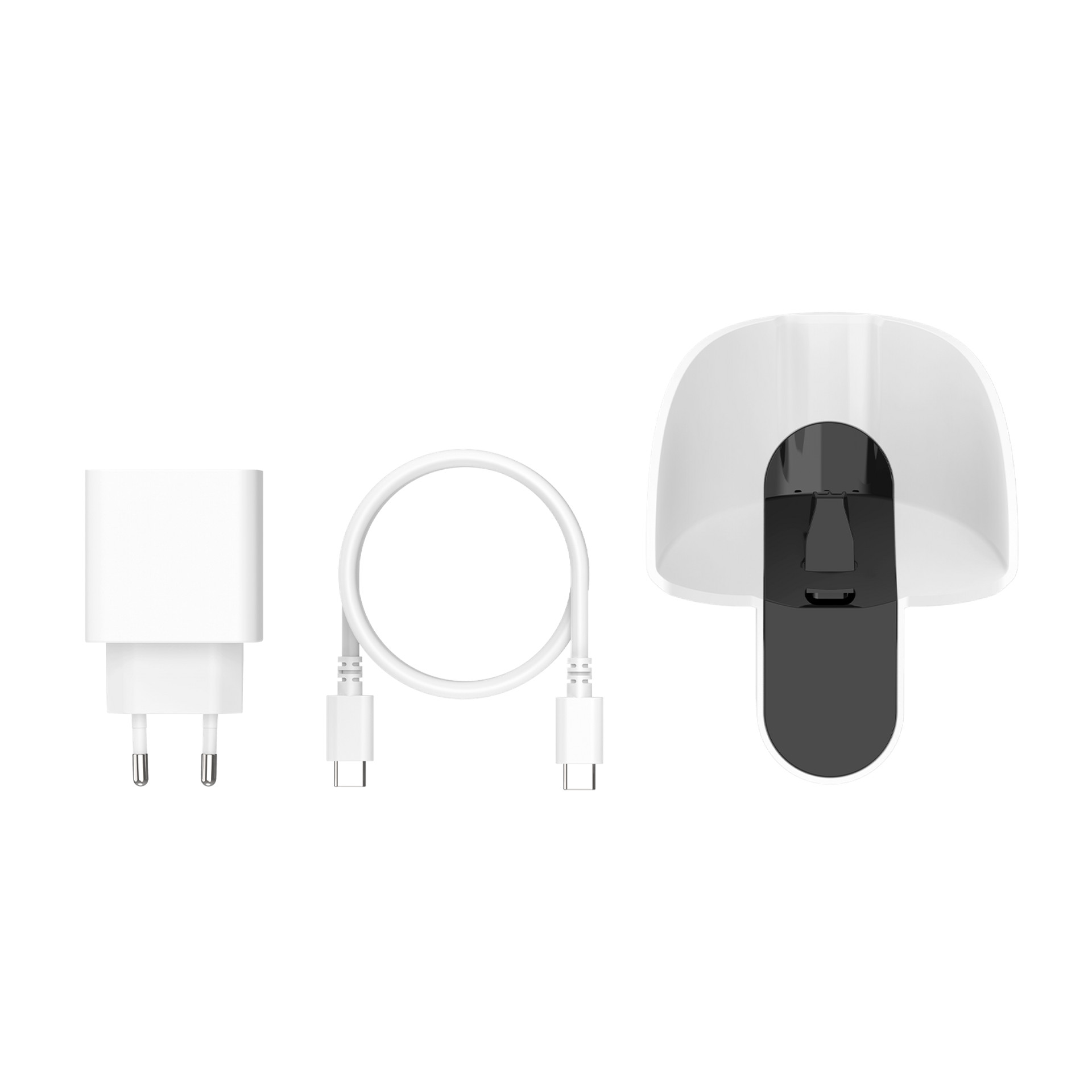 Kobold CM7 Wandhalterung / Ladegerät / USB-C-Kabel