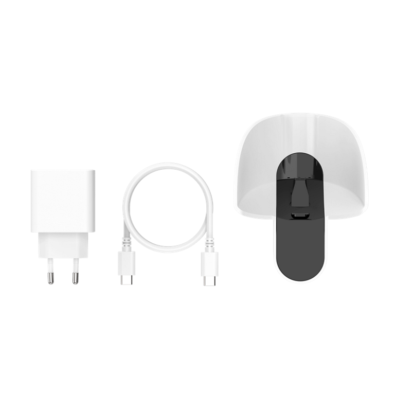 Vorwerk Kobold CM7 Wandhalterung / Ladegerät / USB-C-Kabel