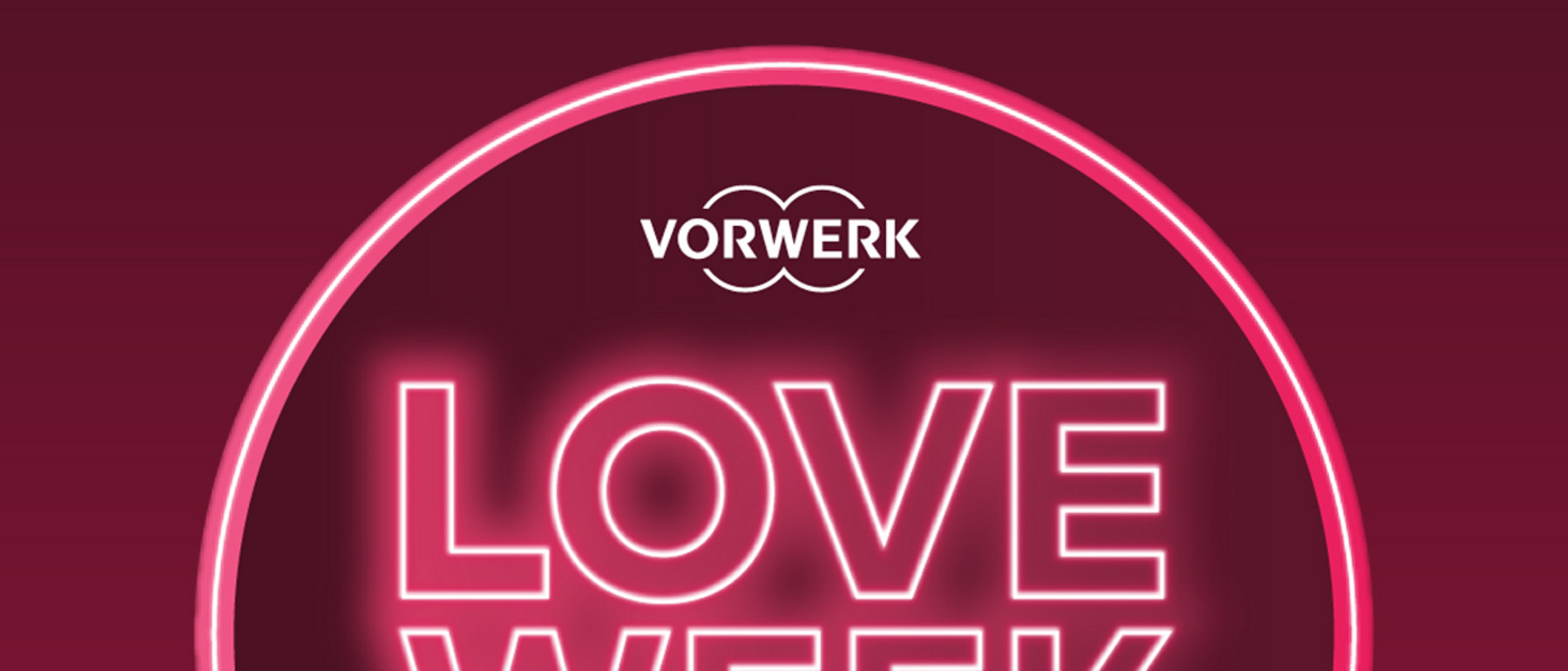 Vorwerk Love Week