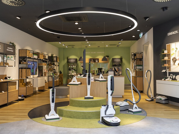 Vorwerk Store