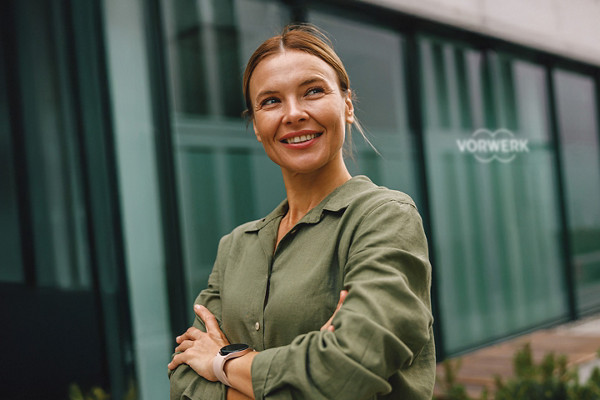 Karriere bei Vorwerk