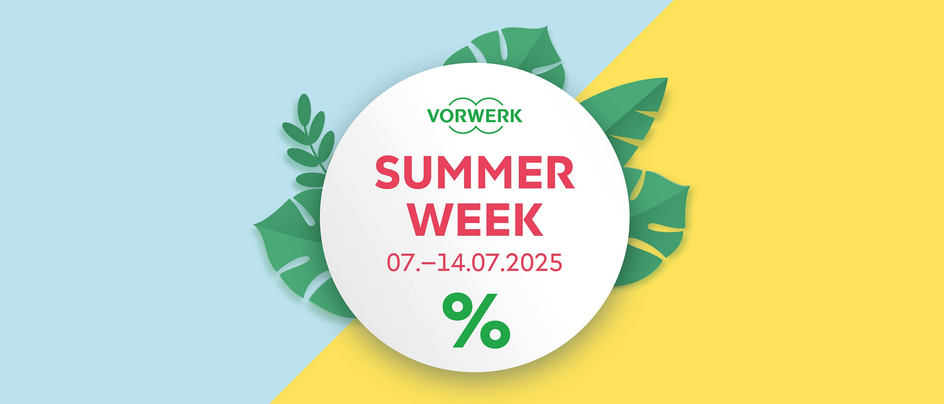 Vorwerk summer week