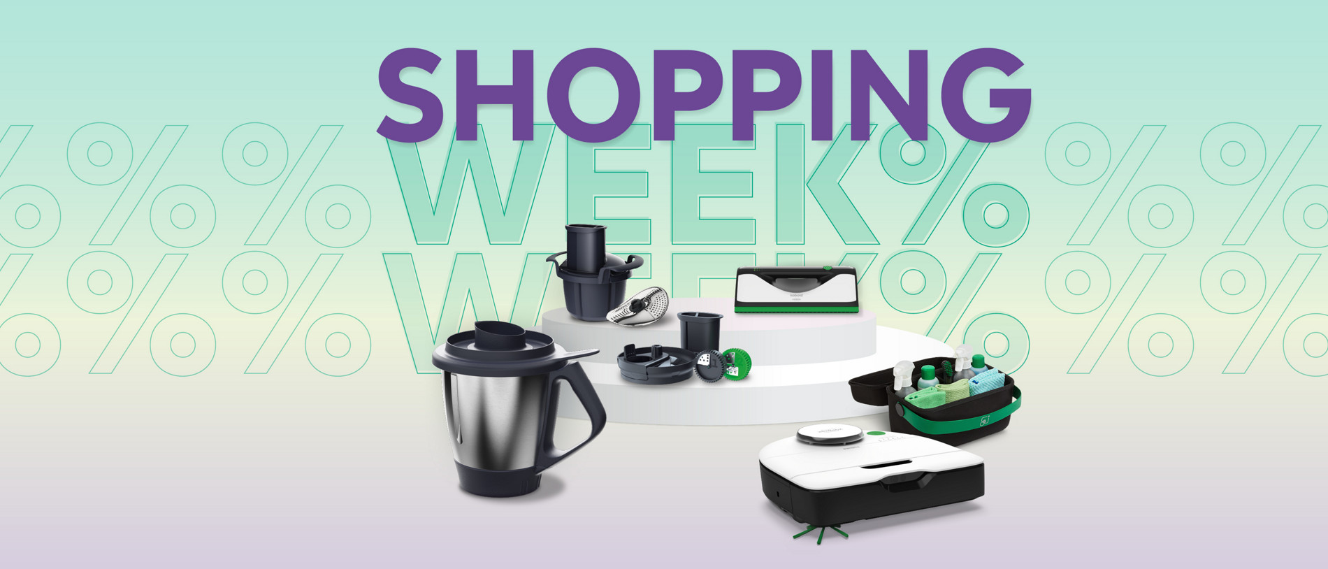 Vorwerk Shopping Week