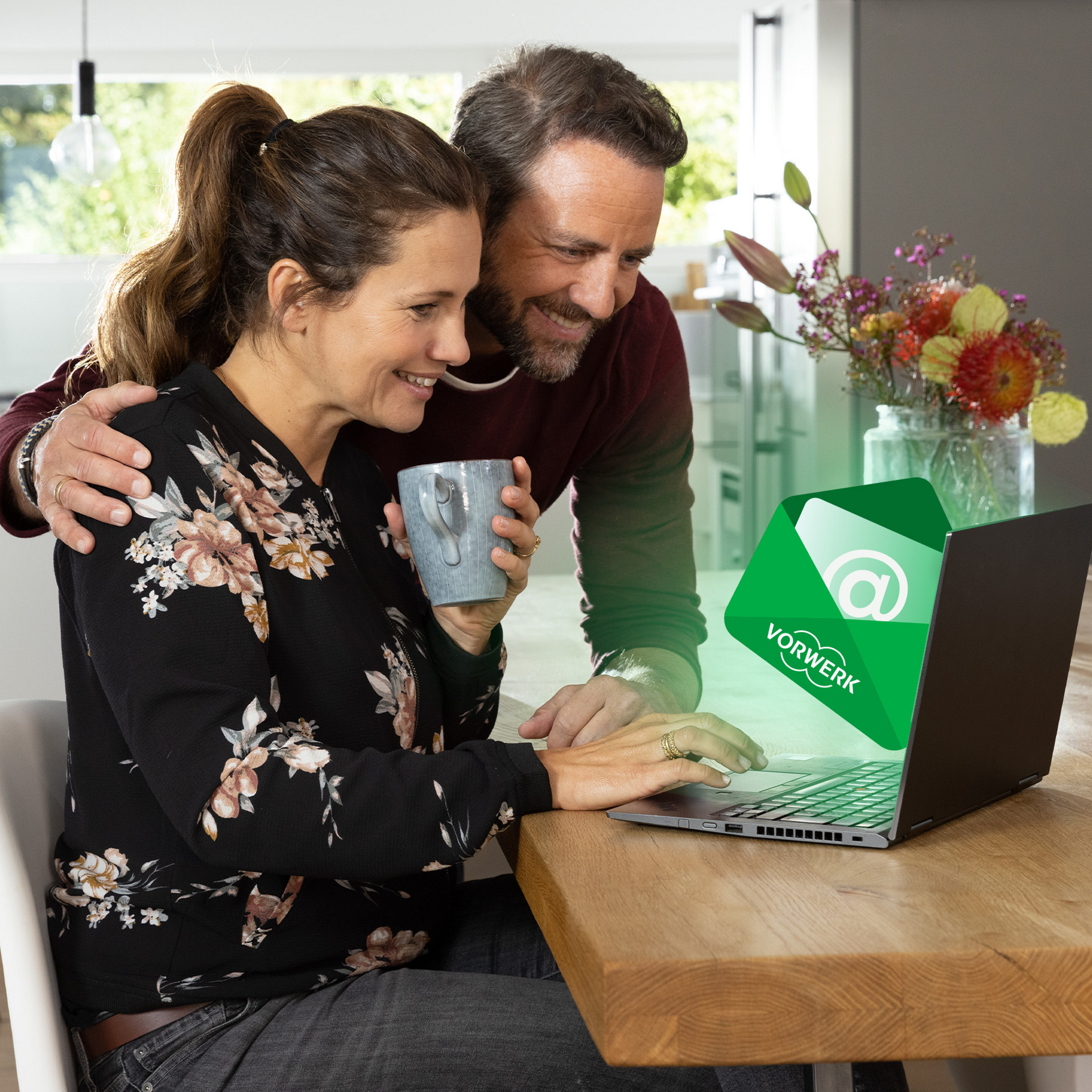 Arbeiten, Vorwerk, Zuhause, Technologie, Teamarbeit