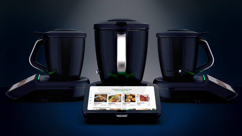 Thermomix® TM7: Der Design-Star in deiner Küche 