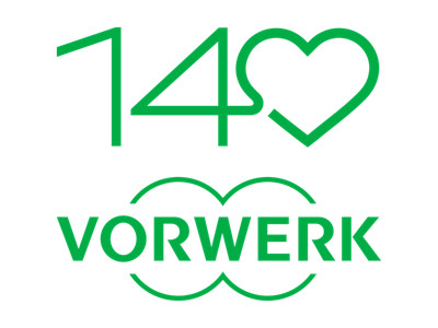 140 logo vorwerk