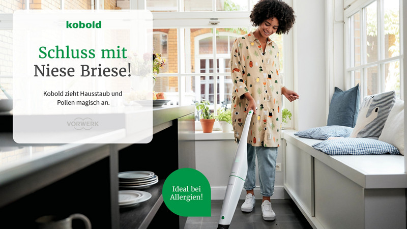 Tipps bei Pollenallergien und Heuschnupfen