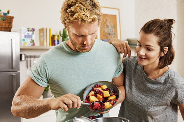 Mit Fit mit Thermomix® Rezepten zum Wohlfühlgewicht