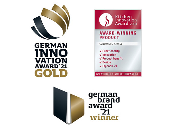Kitchen Innovation Award 2021 für den Thermomix Friend