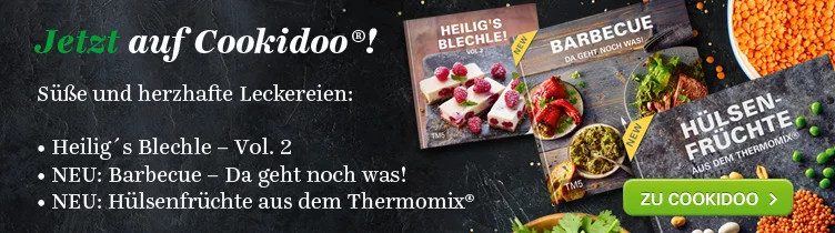Jetzt auf Cookidoo®