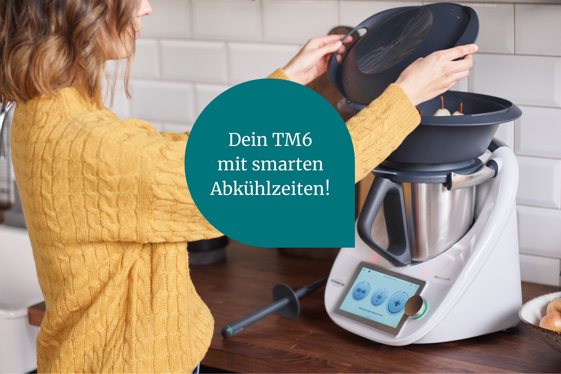 TM6 Updates | Vorwerk Thermomix®