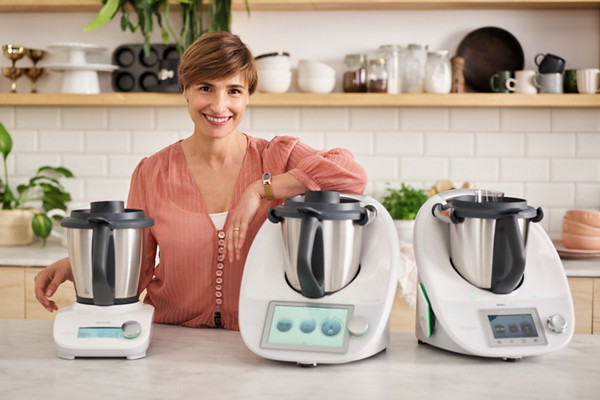 Thermomix® Friend mit TM6 oder TM5 Mixtopf