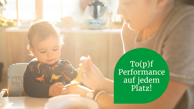 Babybrei selber machen mit Thermomix®