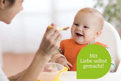 Babybrei selber machen mit Thermomix®