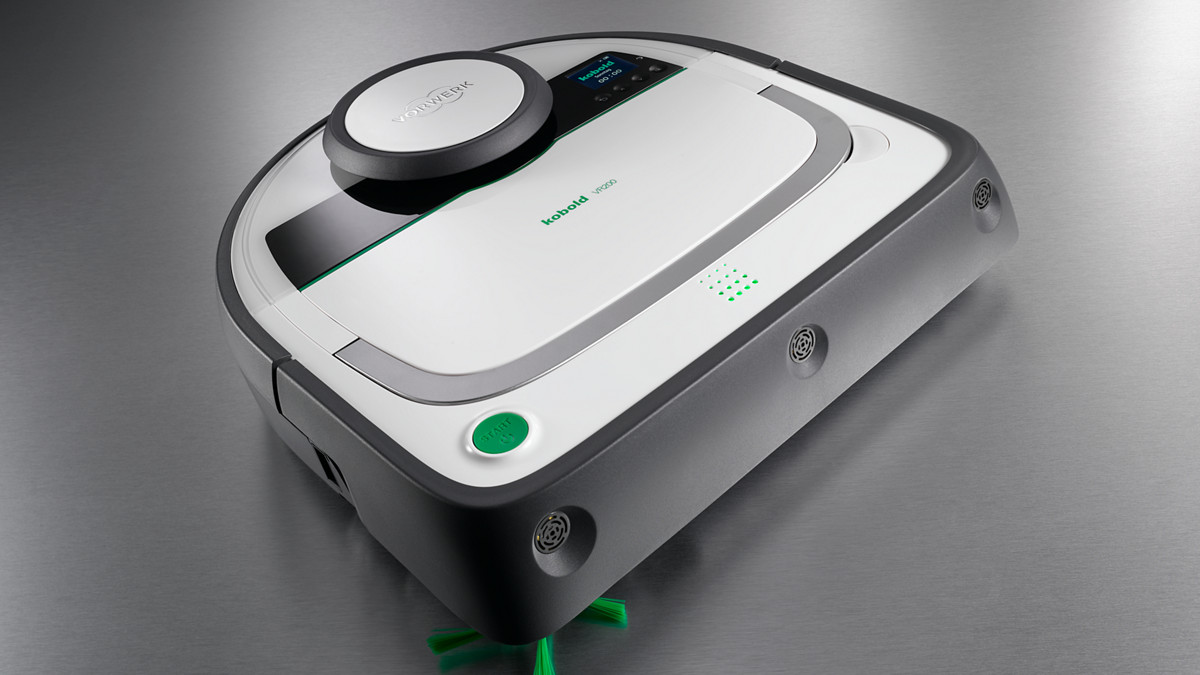 Software-Updates VR200 Saugroboter: Version 2.1.7