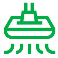 VW Icon Great Suction Power