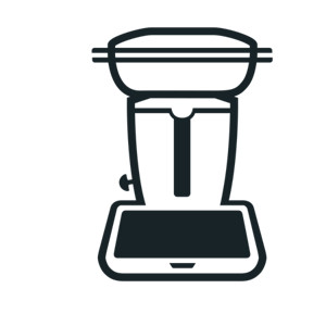 VW Icon TM7 Varoma Anthracite