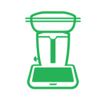 VW Icon TM7 Varoma Green