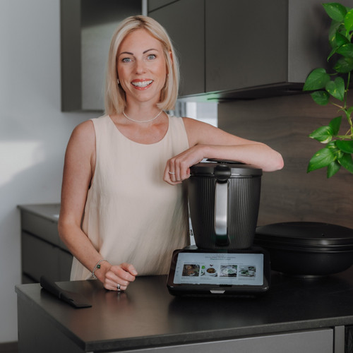 Thermomix® Testimonial und Beraterin Verena Schnegg