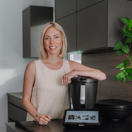 Thermomix® Testimonial und Beraterin Verena Schnegg