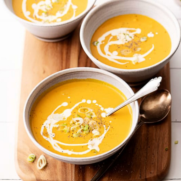 Vellutata bimby SIDE