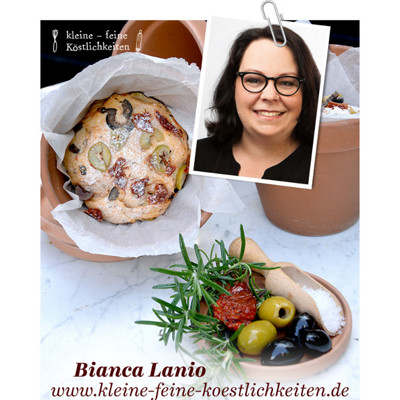 Visitenkarte Bianca Lanio