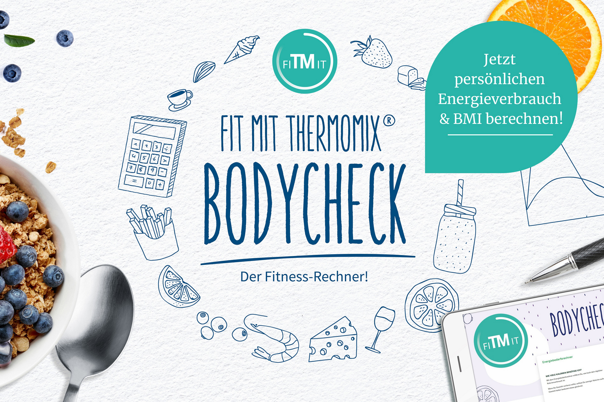 Der Thermomix® Bodycheck!