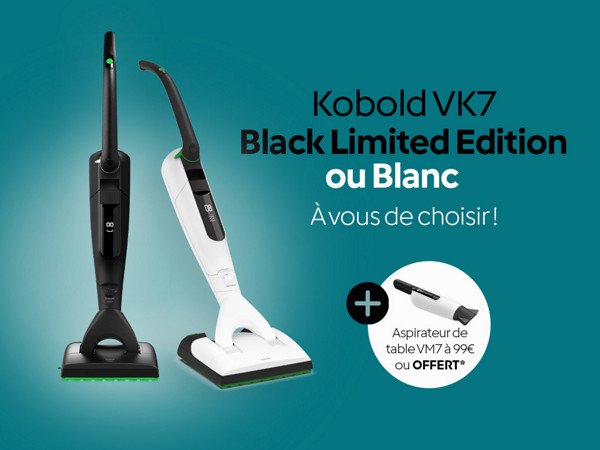 Visuel site offre black vk vm7