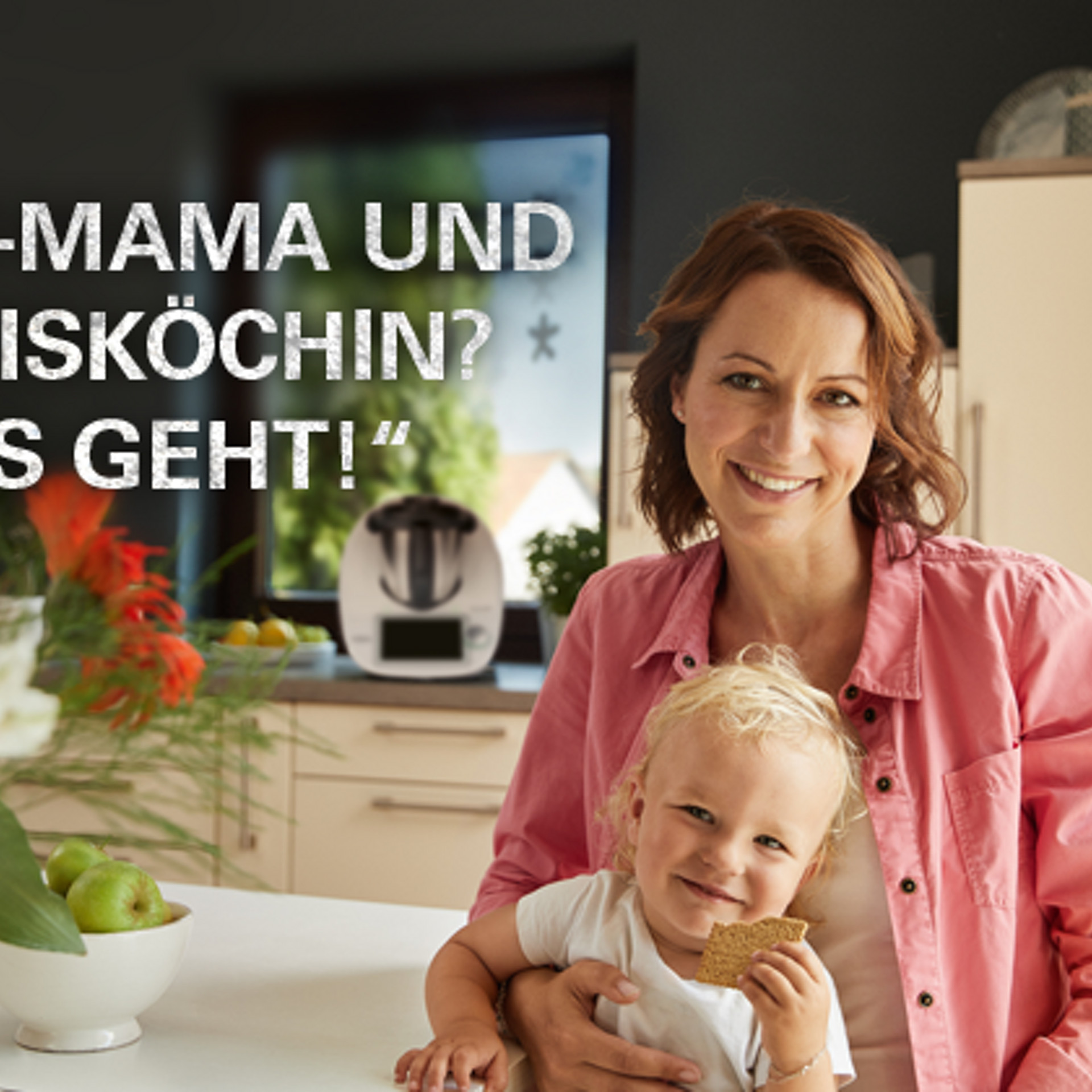 Vollzeit Mama