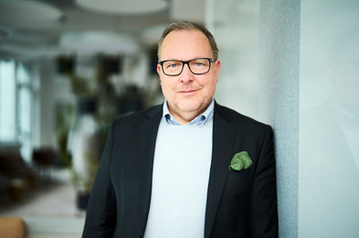 vlnr. Vorstand Vorwerk Gruppe: Vorstandsmitglieder Dr. Thomas Rodemann und Hauke