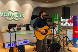 Vorwerk Festival Night Wuppertal