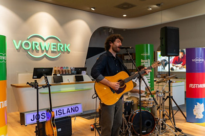 Vorwerk Festival Night Wuppertal