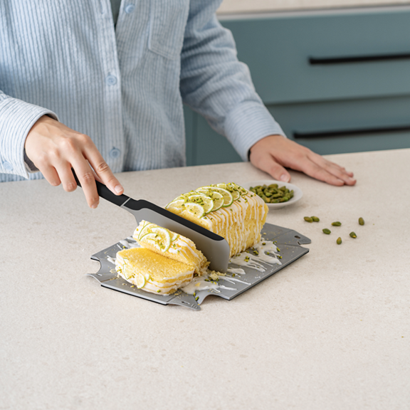 Vorwerk Schneidheber v2 in use