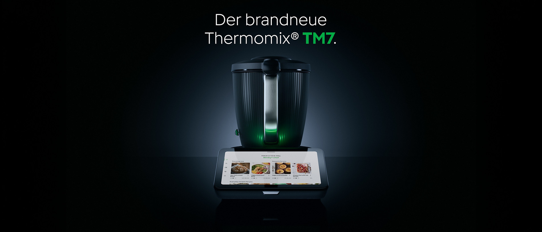 Der brandneue Thermomix® TM7