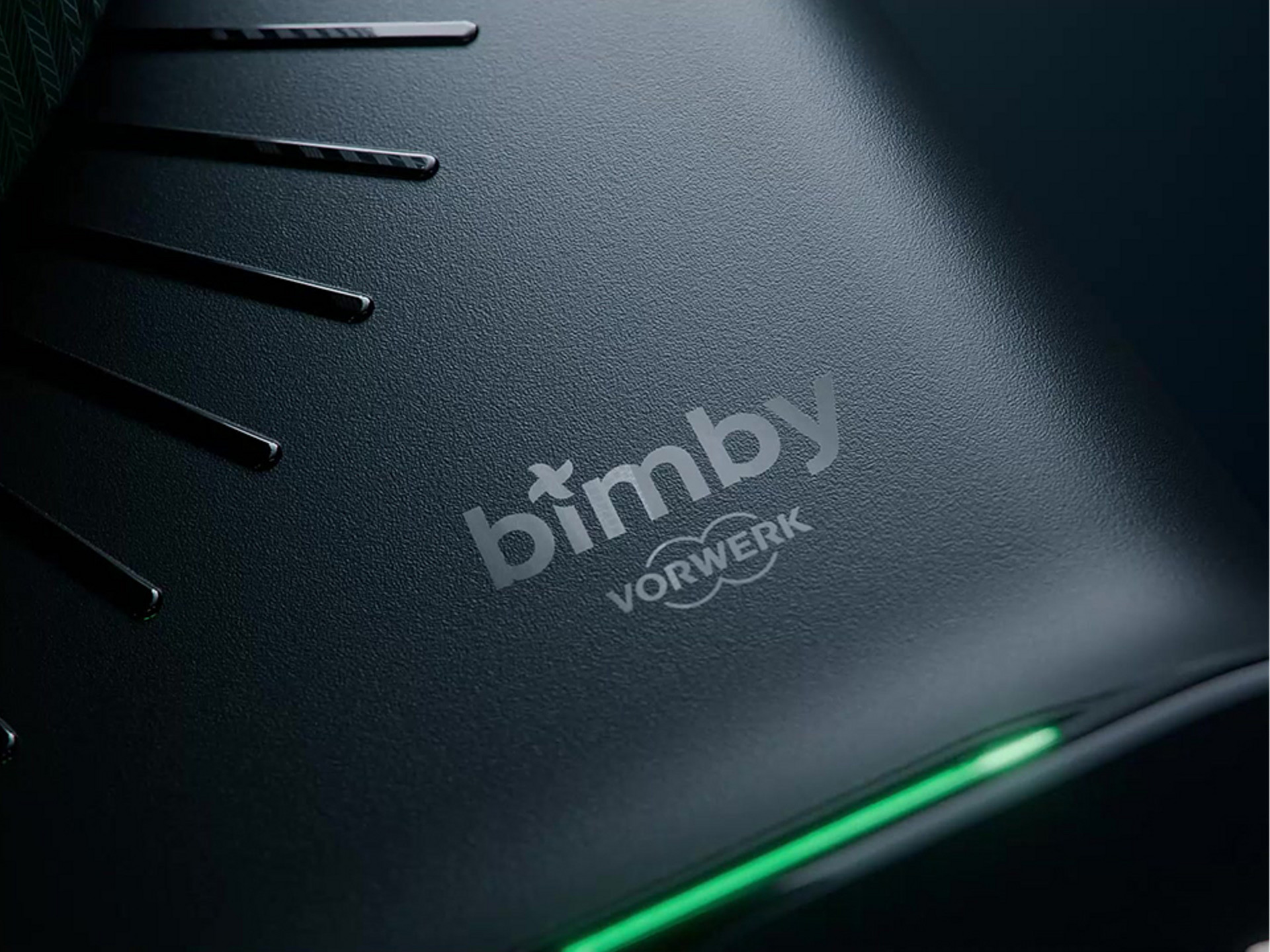 Innovazione culinaria Vorwerk Bimby