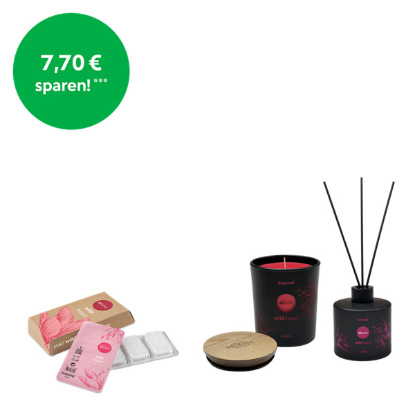 airumo Set "wild heart"