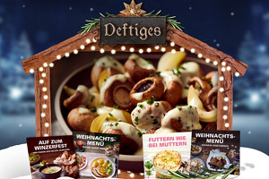 Herzhafte Thermomix® Rezepte für Genuss wie vom Weihnachtsmarkt