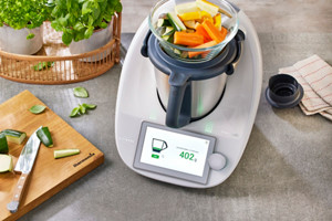 Wiegen mit dem Thermomix® (TM5, TM6)
