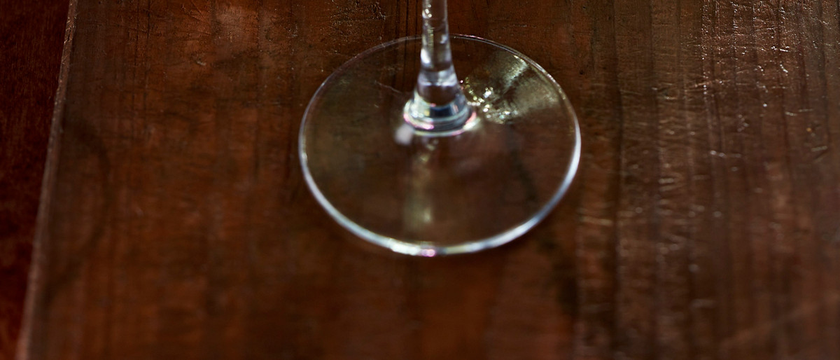 “Wonderfresh” – alkoholfreier Gin-Cocktail mit Gletschersirup