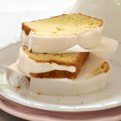Zitronenkuchen