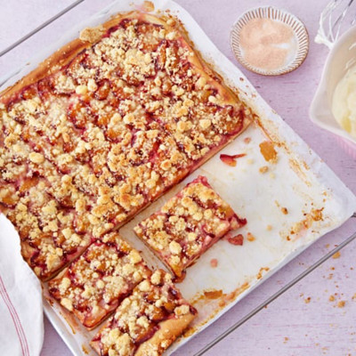Zwetschgenkuchen