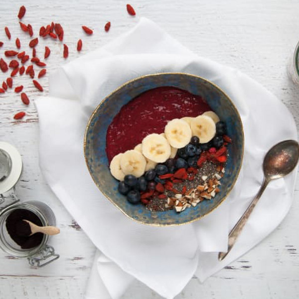 Acai Smoothie Bowl
