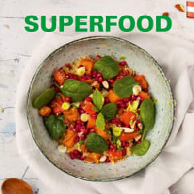 Kategorie "Superfood"