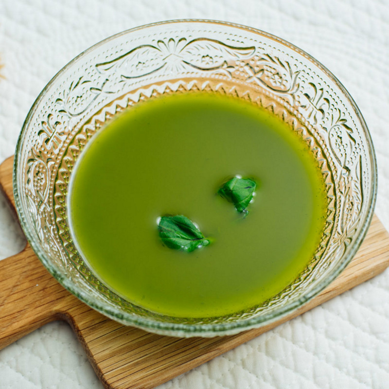  Thermomix® trucos de cocina trucos aceite de albahaca con Thermomix® 1