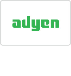 adyen text