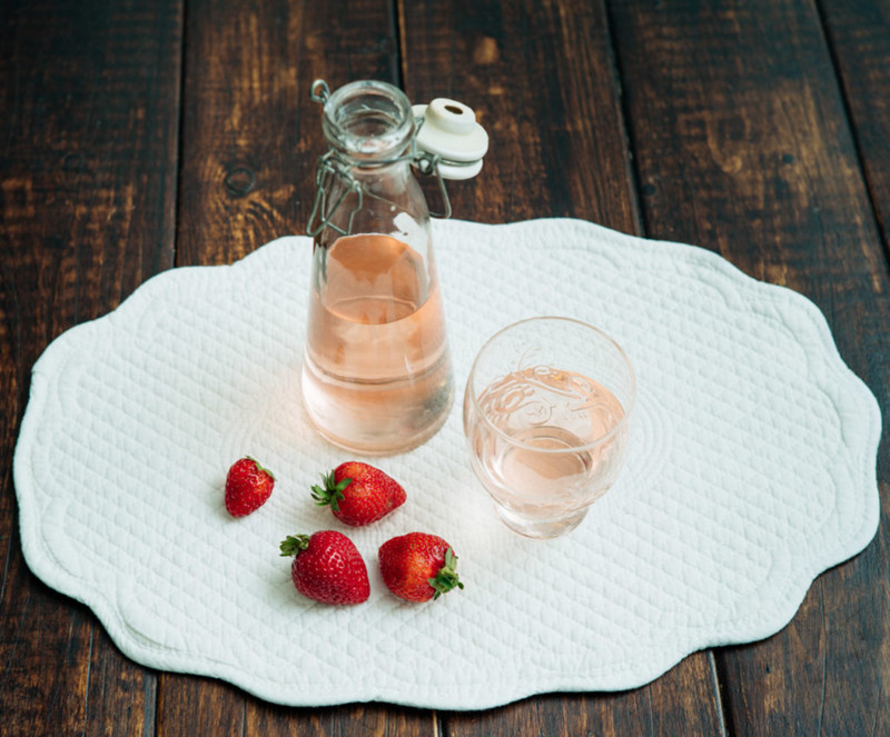  Thermomix® trucos de cocina recetas agua de fresas con Thermomix® 1