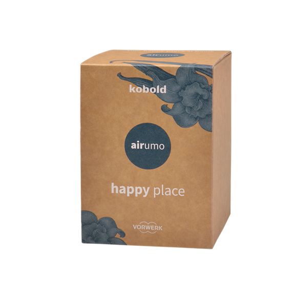 airumo Duftkerze HappyPlace verpackung