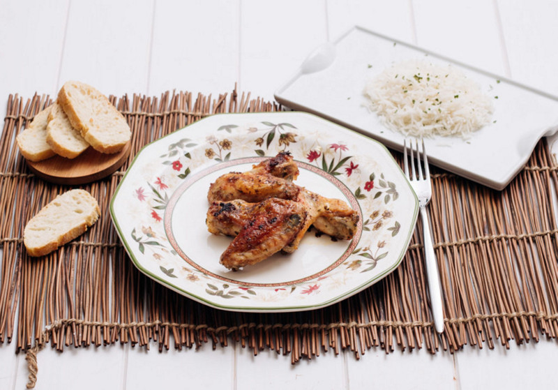  Thermomix® trucos de cocina recetas alitas de pollo con Thermomix® 1